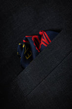 Load image into Gallery viewer, Silent Cherub Pocket Square