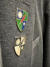 Load image into Gallery viewer, 75TH RANGER REG CREST LAPEL PINS