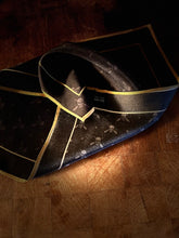 Load image into Gallery viewer, Blackout Pocket Square