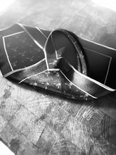 Load image into Gallery viewer, Blackout Pocket Square