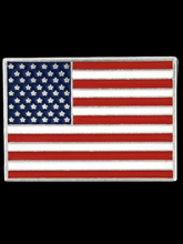 Load image into Gallery viewer, US Flag Lapel Pin