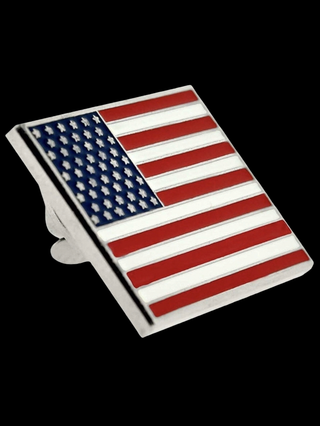 US Flag Lapel Pin