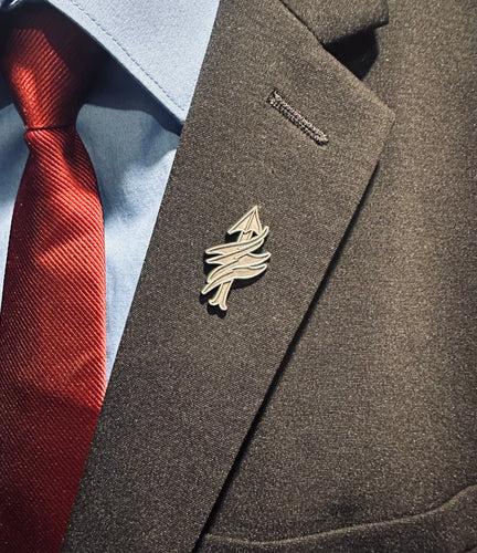 SCOUT SNIPER LAPEL PIN