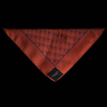 Load image into Gallery viewer, Skull &amp; Paddles Pocket Square